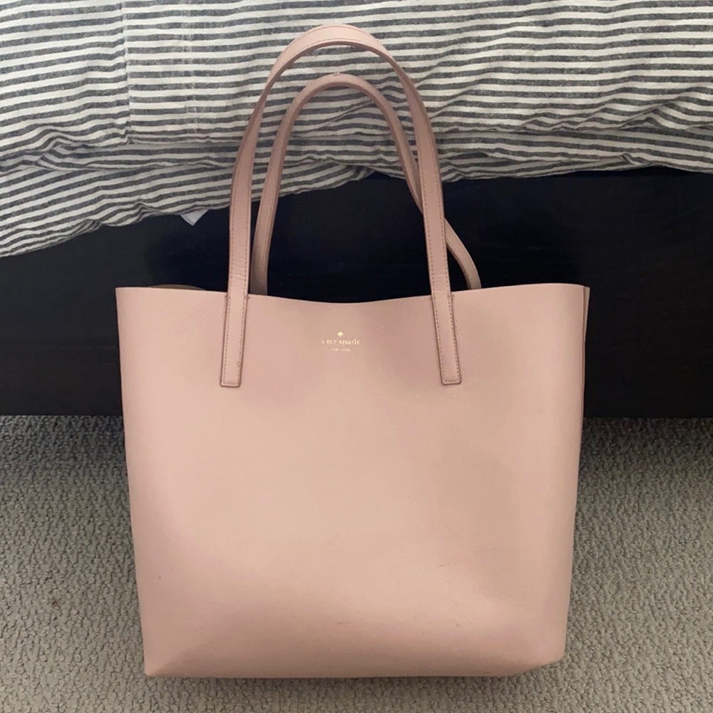 Reversible Kate spade bag